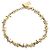 Autre Marque Pulsera Monogram Cassandra para mujer - vista 3
