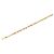 Autre Marque Pulsera Monogram Cassandra para mujer - vista 5