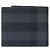 Burberry Checked Leather Half Wallet Vintage Check - view 9
