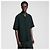 Louis Vuitton Camicia a maniche corte in misto seta e cotone Mini Monogram - vista 3