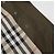 Burberry Chaqueta corta trench de algodón caqui - vista 15
