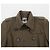 Burberry Chaqueta corta trench de algodón caqui - vista 3