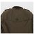 Burberry Chaqueta corta trench de algodón caqui - vista 8