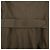 Burberry Chaqueta corta trench de algodón caqui - vista 9