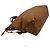 Mulberry Borsa Two-Way in pelle marrone - vista 4