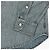 Miu Miu Camicia in denim chambray da donna - vista 8