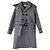 Gucci GG Dot Cotton Kinder Mantel Jacke Größe