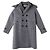Gucci GG Dot Cotton Kinder Mantel Jacke Größe - Ansicht 3