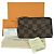 Louis Vuitton Damier Recto Verso Kartenetui - Ansicht 6