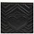 Gucci Gesteppte Leder-Clutch Schwarz - Ansicht 6