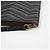 Gucci Gesteppte Leder-Clutch Schwarz - Ansicht 9