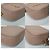 Autre Marque Borsa a Tracolla Mini Blogger con Nappine - vista 9