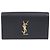 Autre Marque Clutch con patta Monogram SAINT LAURENT