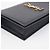 Autre Marque Clutch con patta Monogram SAINT LAURENT - vista 6