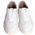 Hermès Quick Sneakers Silver Tab