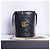Gucci Mini Borsa a Secchiello GG Marmont Matelassé Black (Marmont Mini) - vista 3