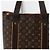 Louis Vuitton Bolso Tote Monogram Boubour - vista 2