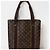Louis Vuitton Bolso Tote Monogram Boubour - vista 4