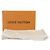 Louis Vuitton Chal Monogram Shine White