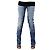 Dolce & Gabbana Pantalones de denim rectos con parche oculto - vista 11
