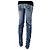 Dolce & Gabbana Pantalones de denim rectos con parche oculto - vista 13
