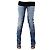 Dolce & Gabbana Pantalones de denim rectos con parche oculto - vista 2