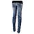 Dolce & Gabbana Pantalones de denim rectos con parche oculto - vista 4