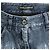 Dolce & Gabbana Pantalones de denim rectos con parche oculto - vista 5