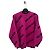 Balenciaga Unisex Multi-Logo Pink Knit XS