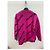 Balenciaga Unisex Multi-Logo Pink Knit XS - Ansicht 2