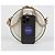 Gucci Borsa a tracolla mini Ophidia GG Round Chain White - vista 10