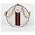Gucci Borsa a tracolla mini Ophidia GG Round Chain White - vista 2