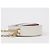 Gucci Borsa a tracolla mini Ophidia GG Round Chain White - vista 5