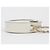 Gucci Borsa a tracolla mini Ophidia GG Round Chain White - vista 7