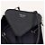 Prada Mini borsa a tracolla con catena Triangle in Saffiano Nero - vista 6