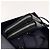 Prada Mini borsa a tracolla con catena Triangle in Saffiano Nero - vista 9