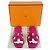 Hermès Sandales et mules pour femmes en cuir de chèvre suédé - vue 11