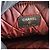 Clutch Chanel Caviar Nera in Pelle Oro - vista 7