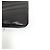 Chanel Clutch con patta Chevron Nero - vista 9
