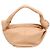 Knot Bottega Veneta Mini borsa tote da donna beige con doppio nodo - vista 3