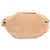 Knot Bottega Veneta Mini borsa tote da donna beige con doppio nodo - vista 7