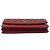 Chanel Borsa a tracolla WOC Wallet on Chain in vernice rossa - vista 7