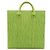 Louis Vuitton Borsa Tote e Borsa a Tracolla Spring Green - vista 4