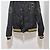 Prada Re-Nylon Varsity Logo Patch Bomber Jacket - view 5