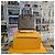 Borsa Louis Vuitton Damier Ebene Brera Marrone - vista 10