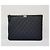 Chanel Boy Clutch Caviar New Medium Black Silver - vista 2