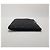 Chanel Boy Clutch Caviar New Medium Black Silver - vista 5