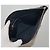 Chanel Boy Clutch Caviar New Medium Black Silver - vista 8