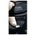 Chanel Boy Clutch Caviar New Medium Black Silver - vista 9