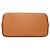 Borsa Louis Vuitton Epi Alma PM Marrone - vista 3